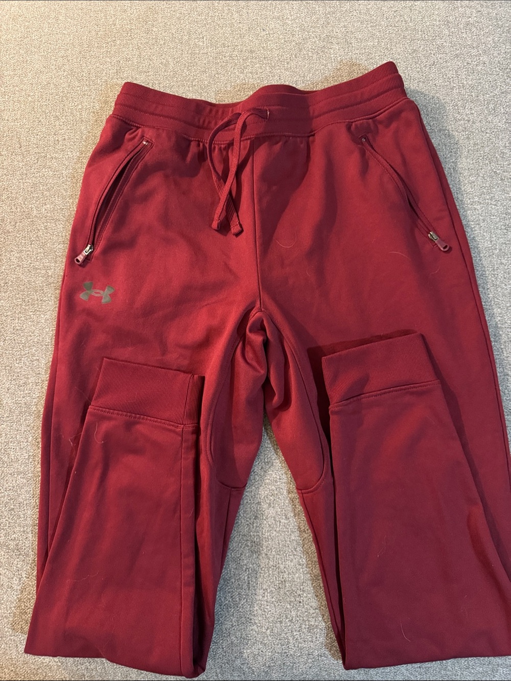 3/$15- Under Armour joggers size large